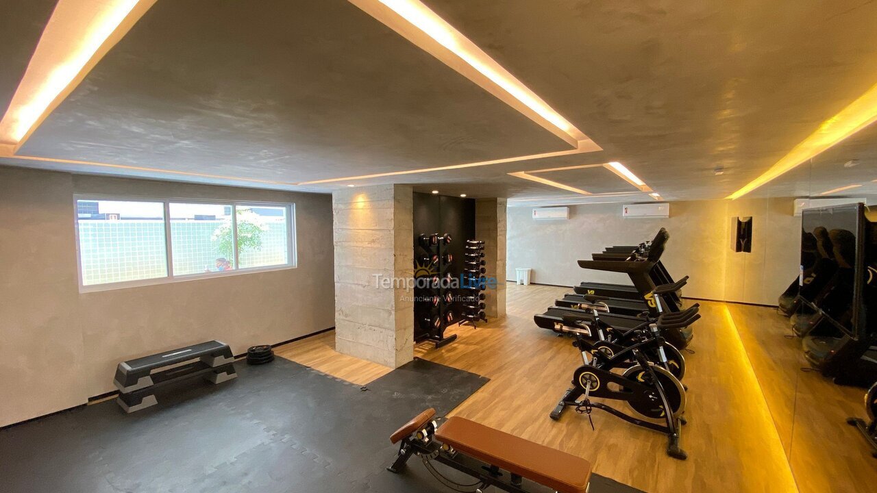 Apartamento para alquiler de vacaciones em Maceió (Jatiúca)