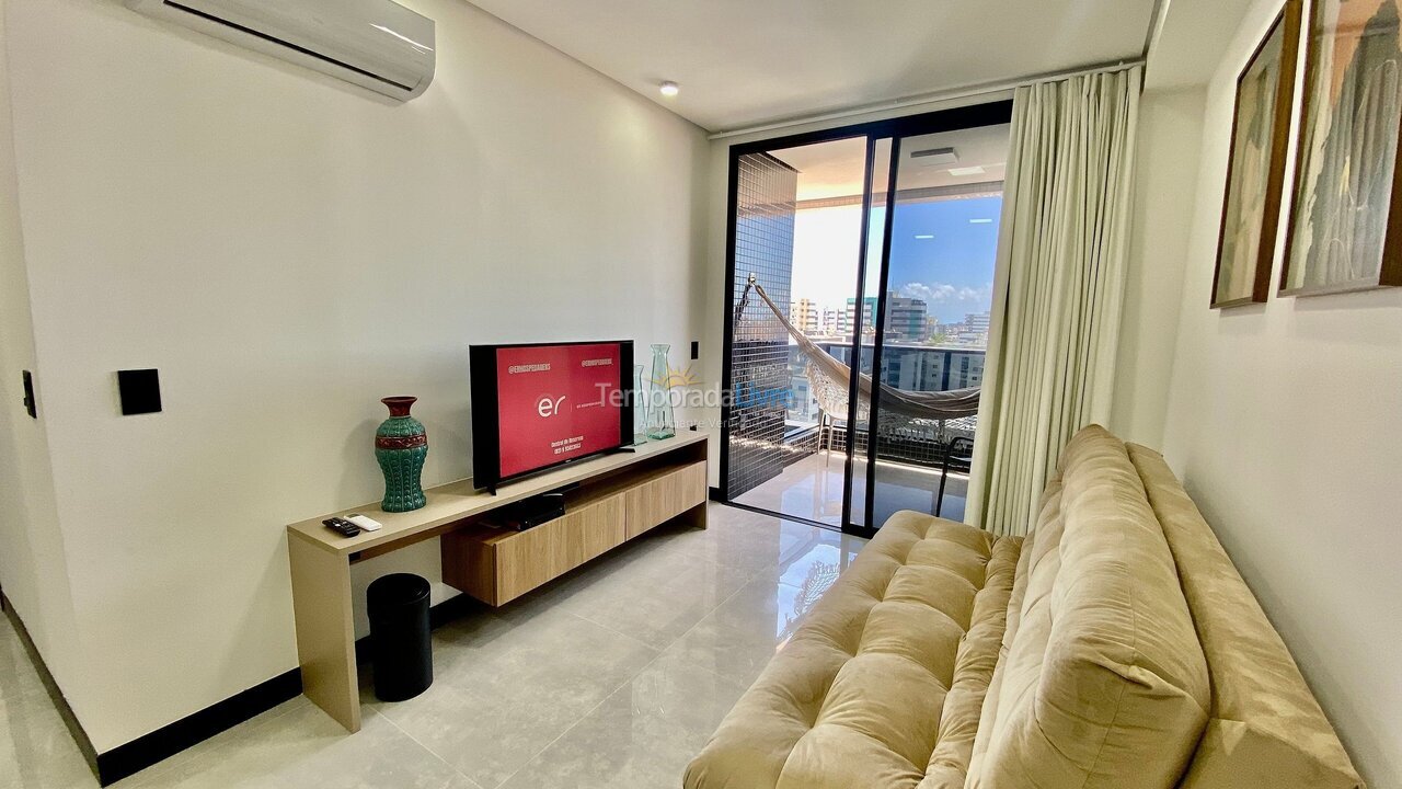 Apartamento para aluguel de temporada em Maceió (Jatiúca)