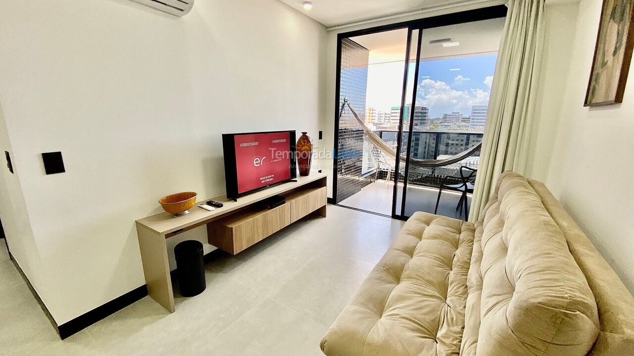 Apartment for vacation rental in Maceió (Jatiúca)