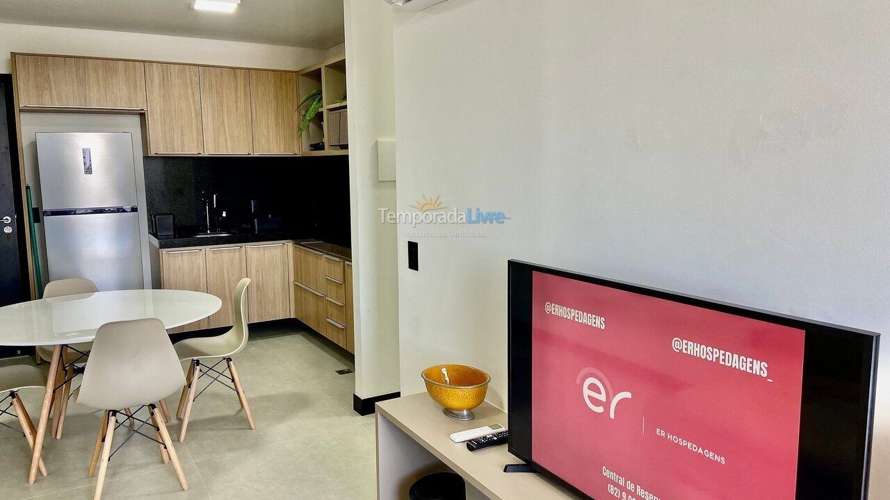 Apartment for vacation rental in Maceió (Jatiúca)