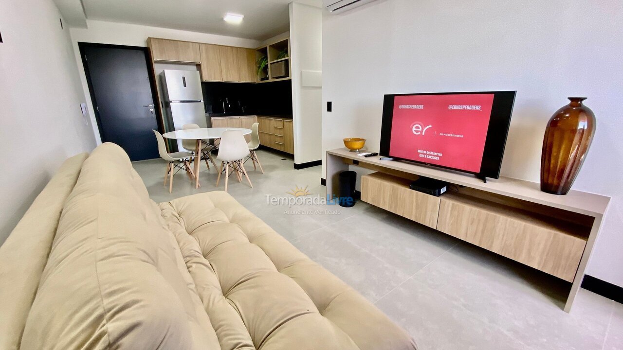 Apartment for vacation rental in Maceió (Jatiúca)