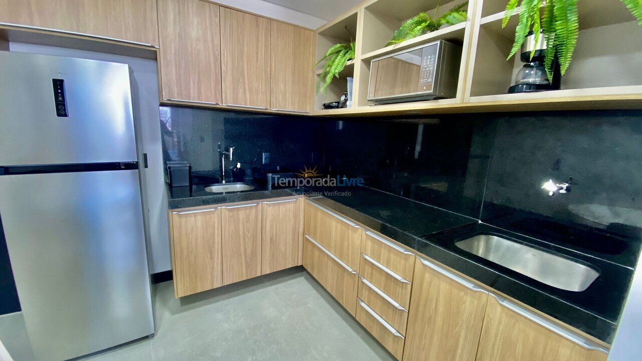 Apartamento para aluguel de temporada em Maceió (Jatiúca)