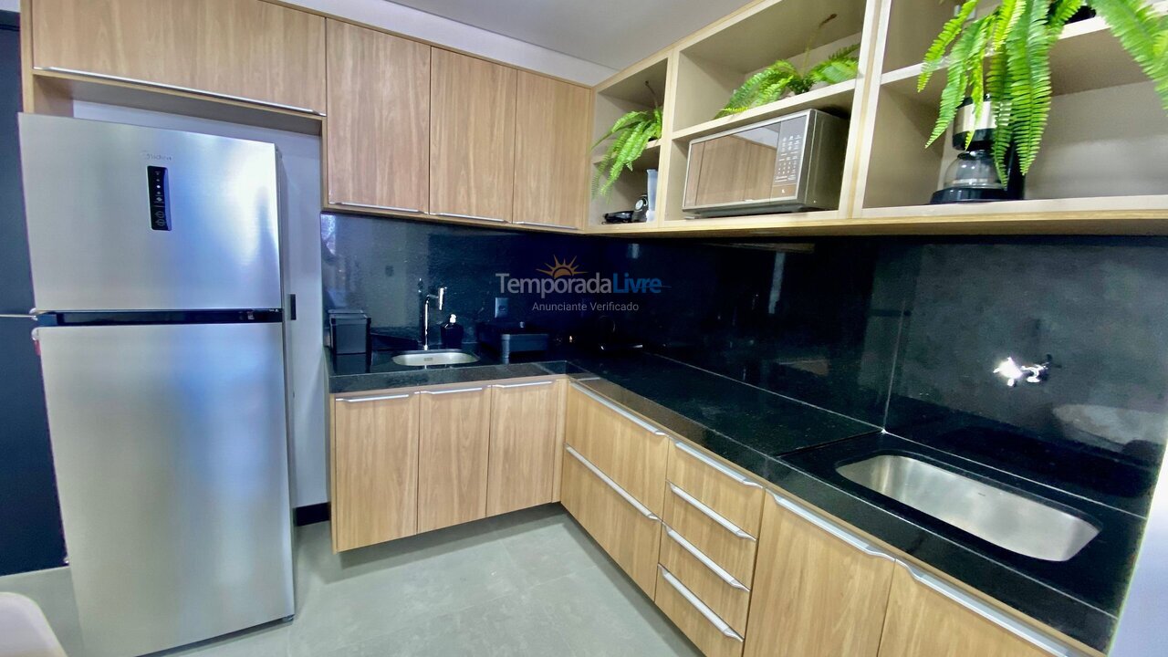 Apartment for vacation rental in Maceió (Jatiúca)