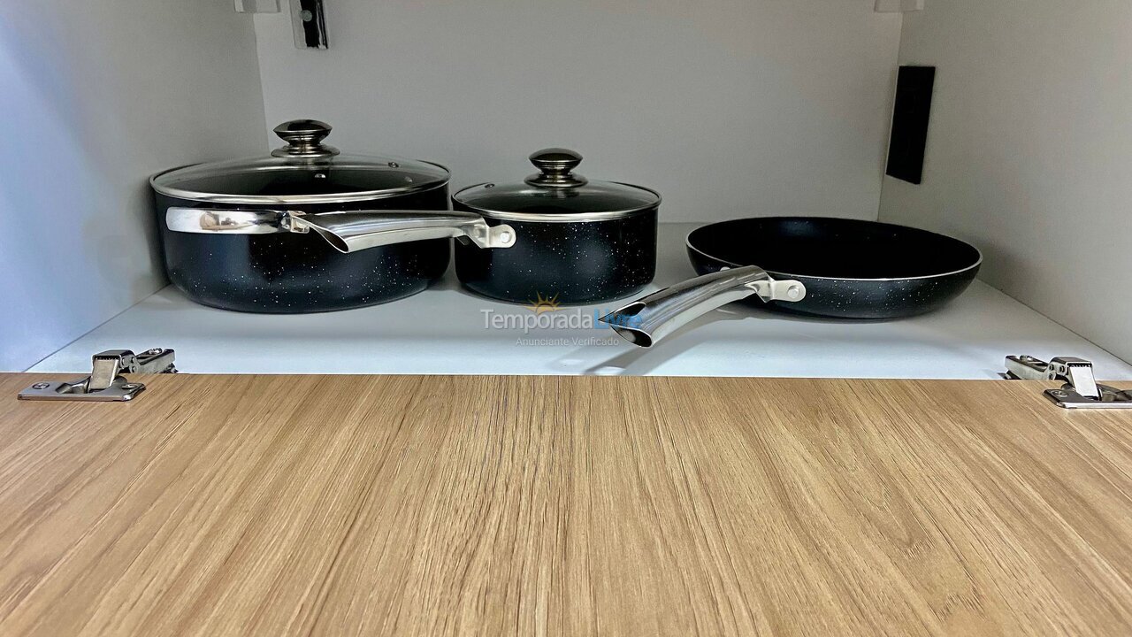 Apartamento para aluguel de temporada em Maceió (Jatiúca)