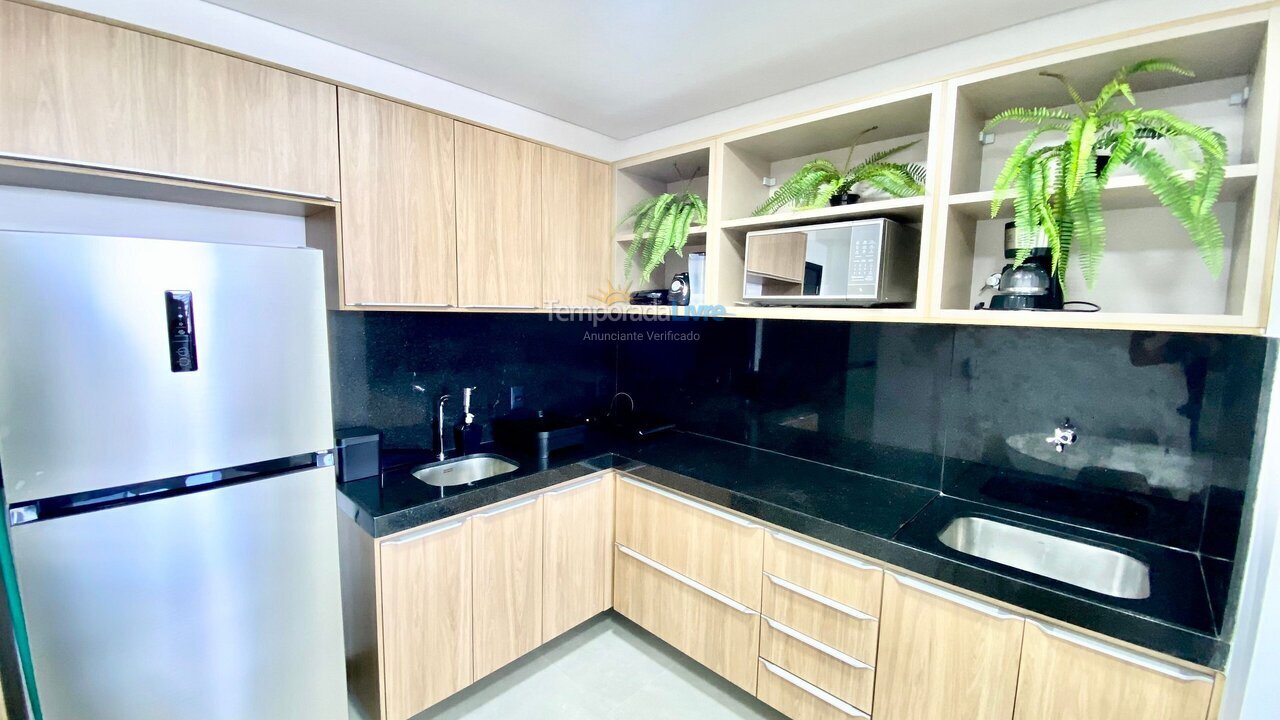 Apartment for vacation rental in Maceió (Jatiúca)