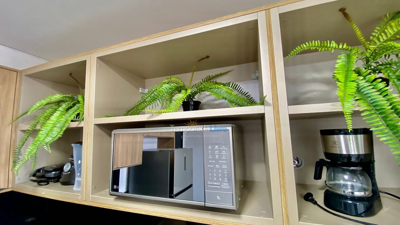 Apartment for vacation rental in Maceió (Jatiúca)