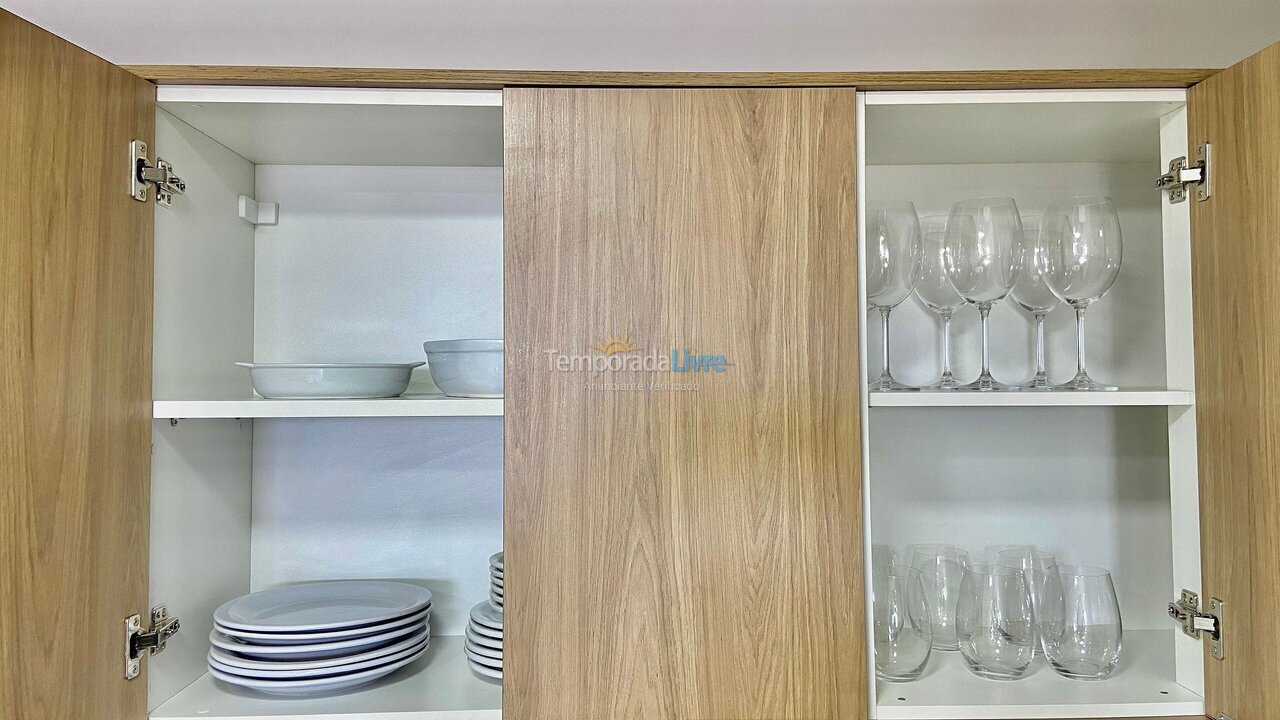 Apartment for vacation rental in Maceió (Jatiúca)