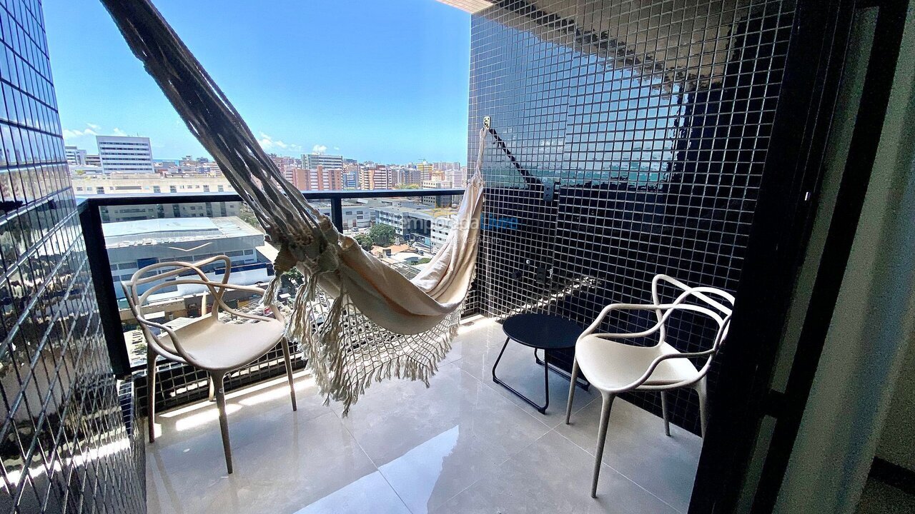 Apartamento para aluguel de temporada em Maceió (Jatiúca)