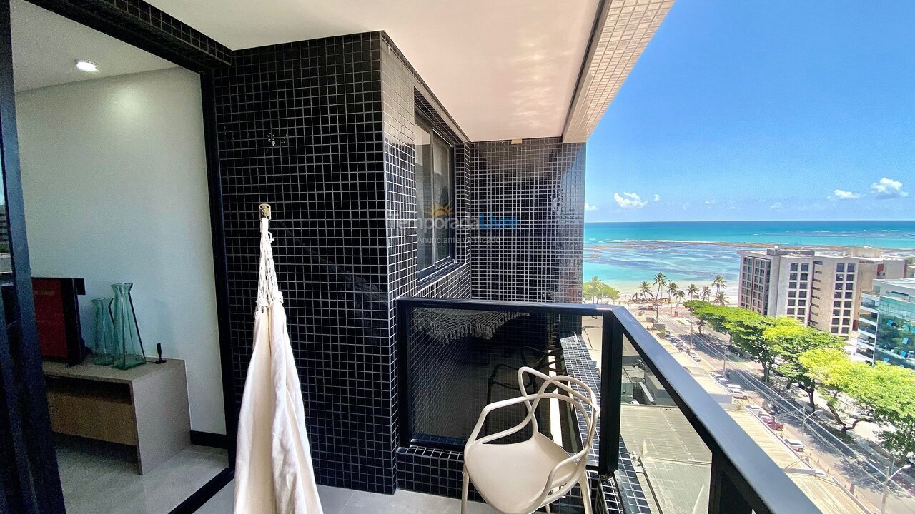 Apartamento para aluguel de temporada em Maceió (Jatiúca)