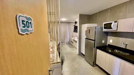 Edificio Loft Apt 501 ER