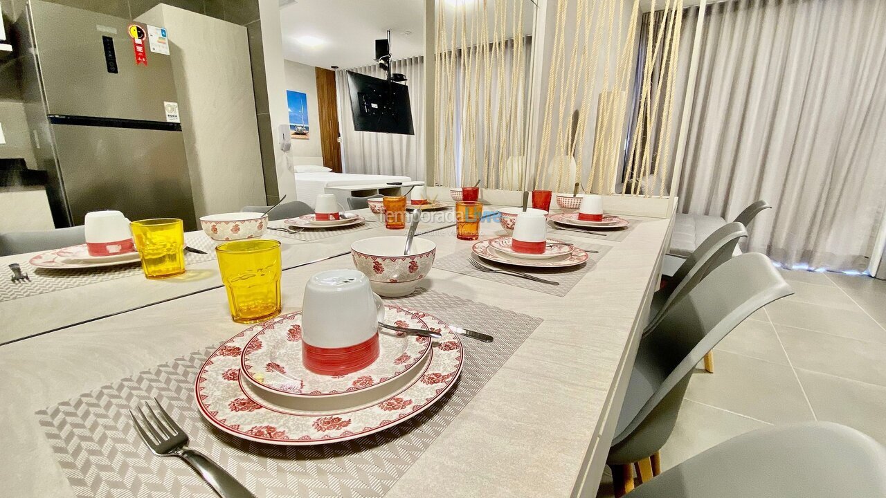 Apartamento para alquiler de vacaciones em Maceió (Cruz das Almas)