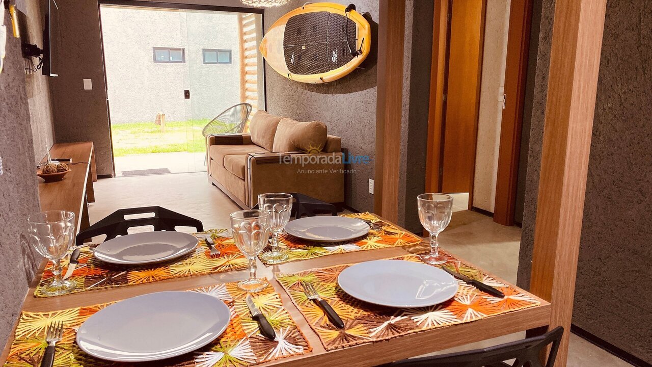 Apartment for vacation rental in Porto de Pedras (Al Porto de Pedras)