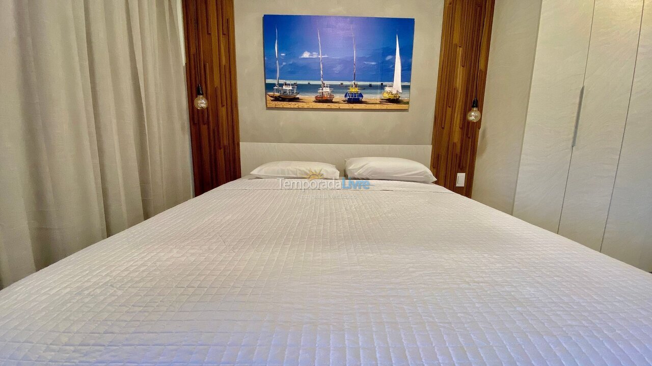 Apartamento para alquiler de vacaciones em Maceió (Cruz das Almas)