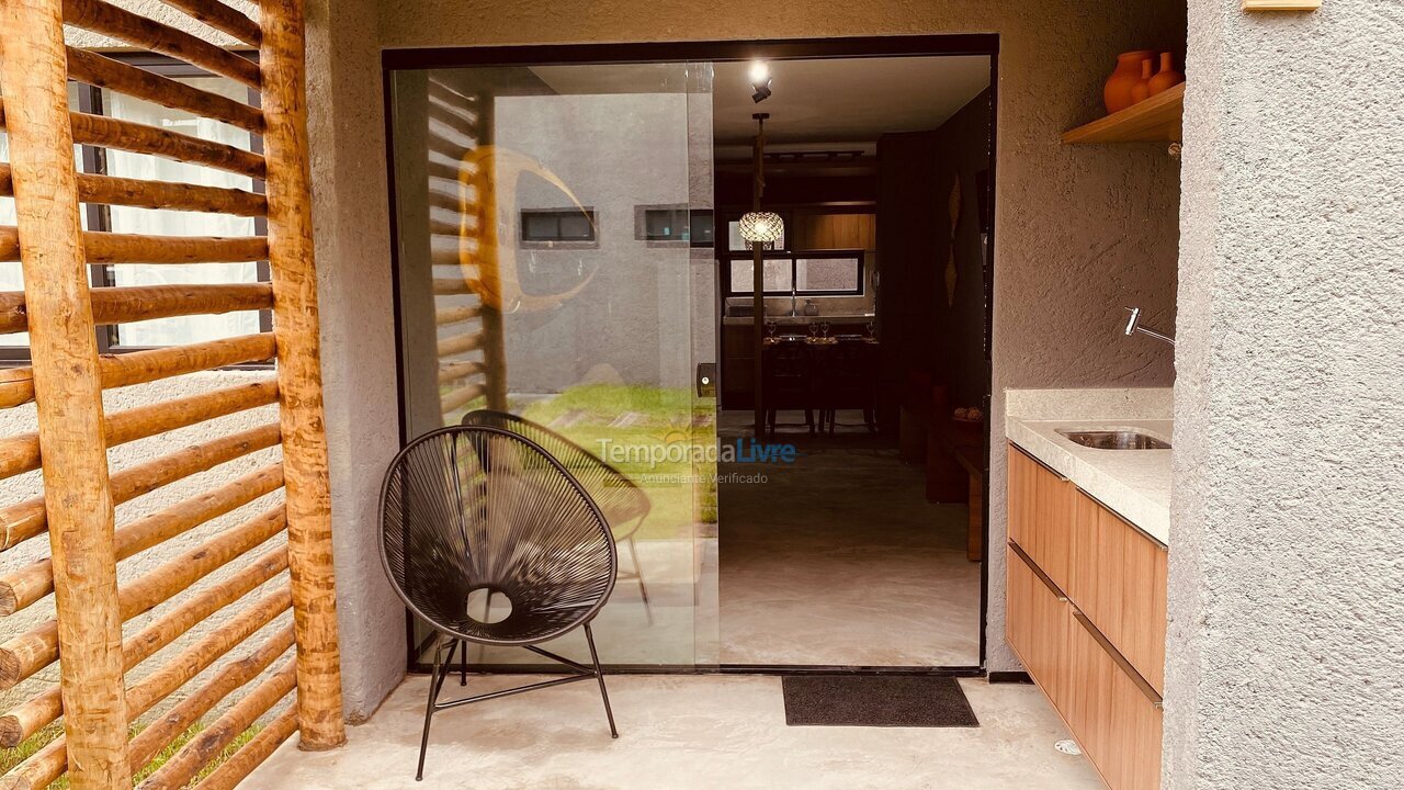 Apartment for vacation rental in Porto de Pedras (Al Porto de Pedras)