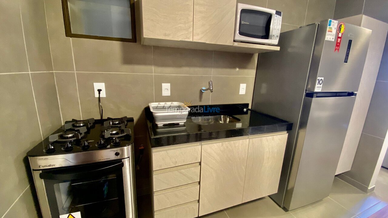 Apartamento para aluguel de temporada em Maceió (Cruz das Almas)