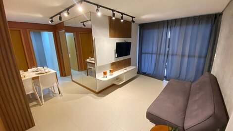 Maceió Facilities - Apto 710 ( ER )