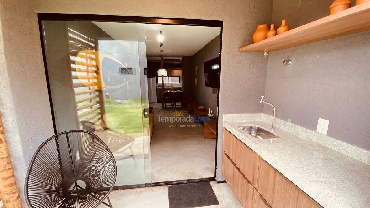 Apartment for vacation rental in Porto de Pedras (Al Porto de Pedras)