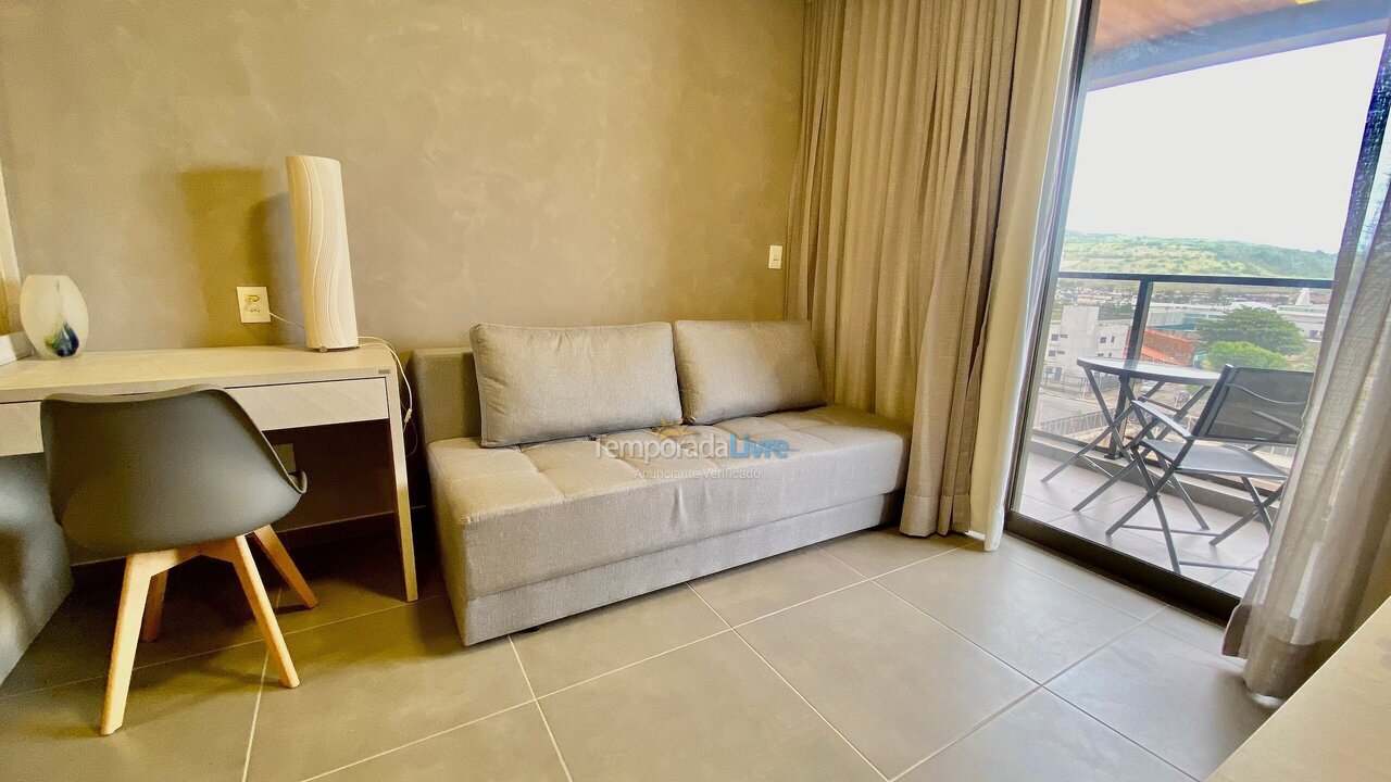 Apartamento para alquiler de vacaciones em Maceió (Cruz das Almas)