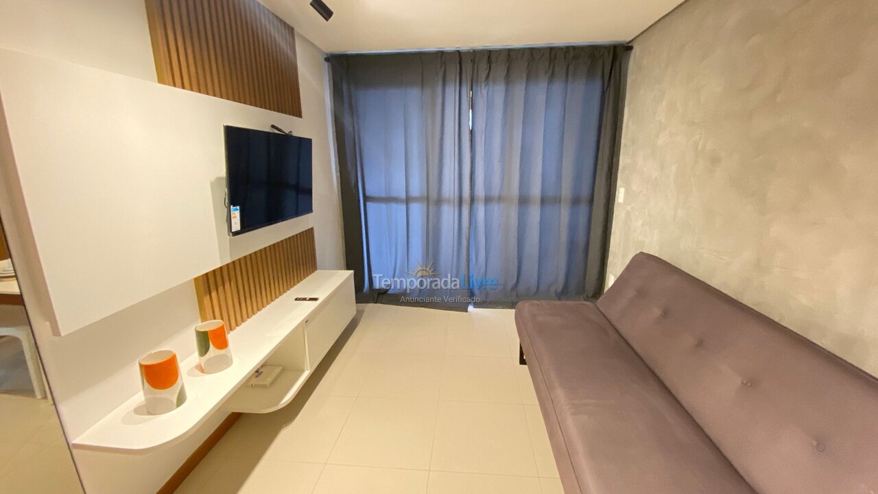 Apartamento para aluguel de temporada em Maceió (Ponta Verde)