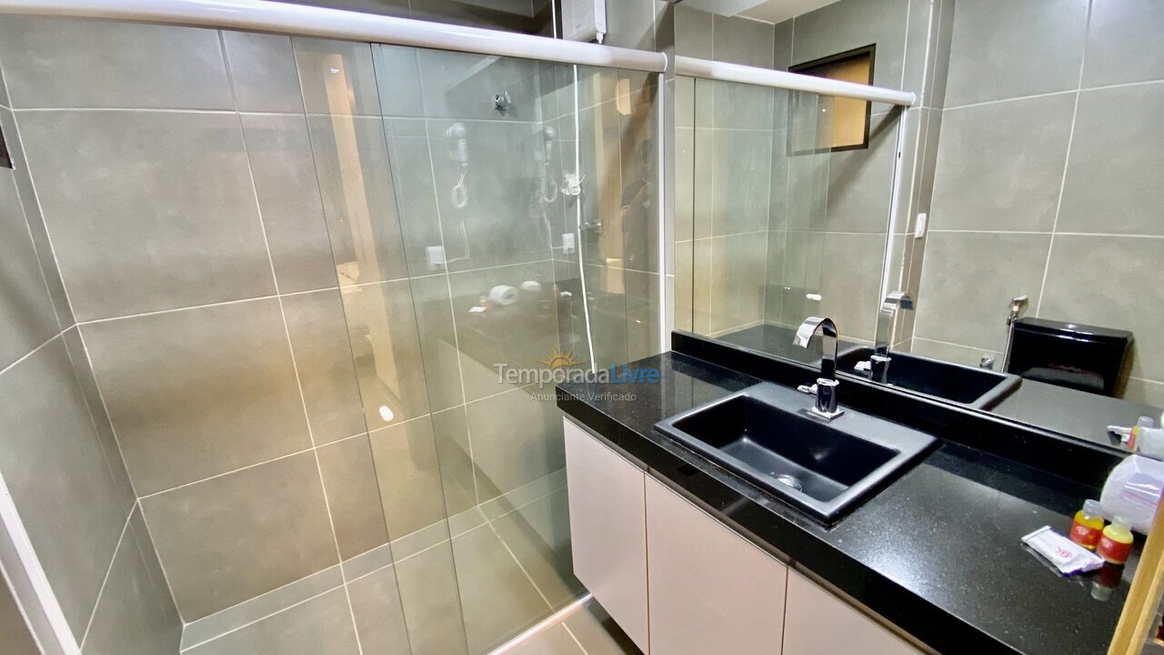 Apartamento para aluguel de temporada em Maceió (Cruz das Almas)