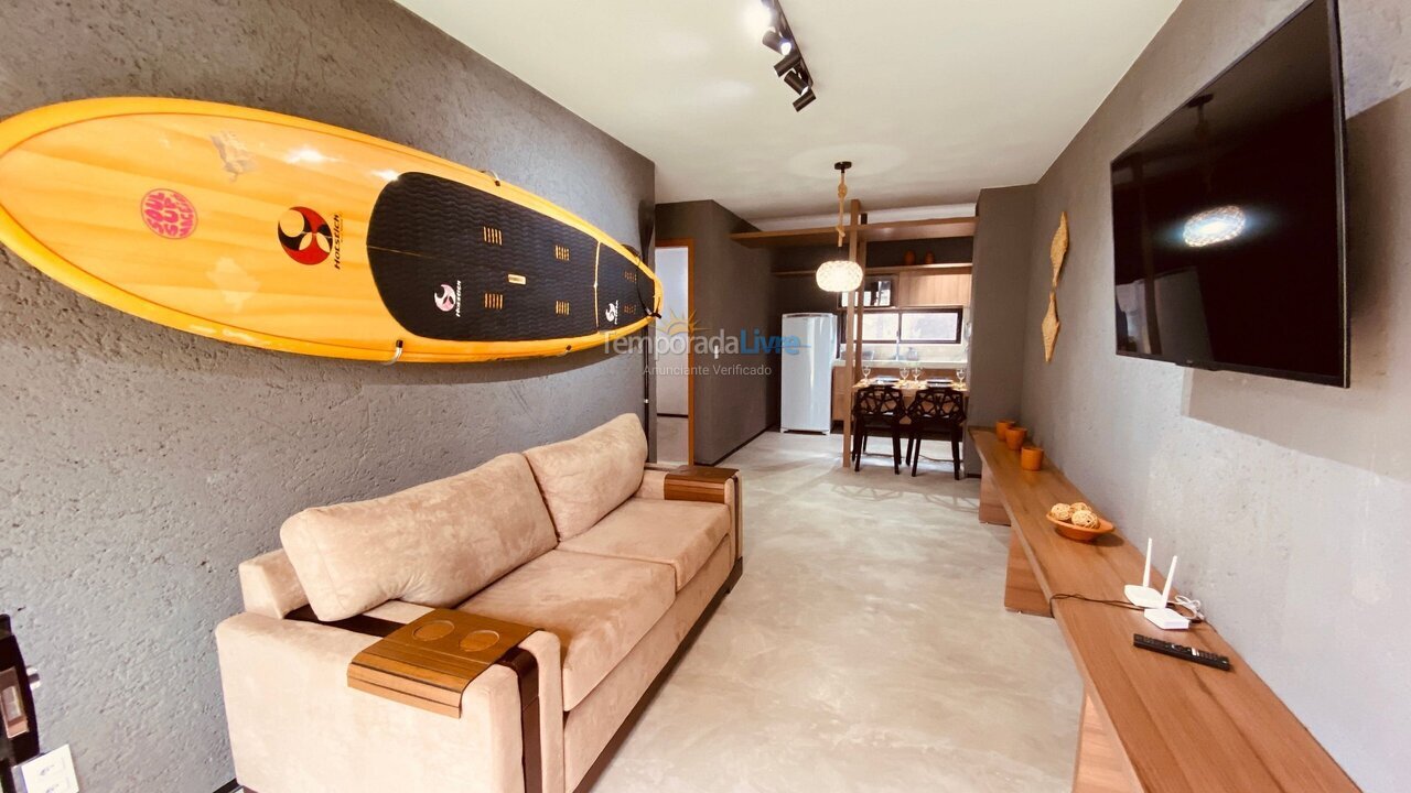 Apartment for vacation rental in Porto de Pedras (Al Porto de Pedras)