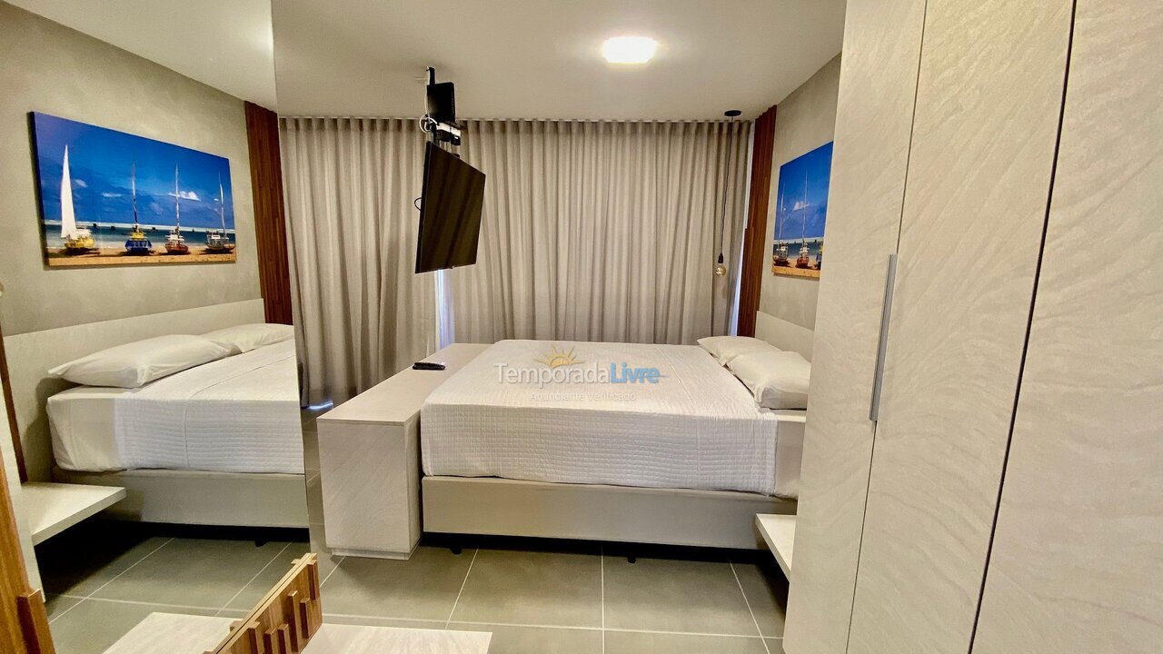 Apartamento para alquiler de vacaciones em Maceió (Cruz das Almas)