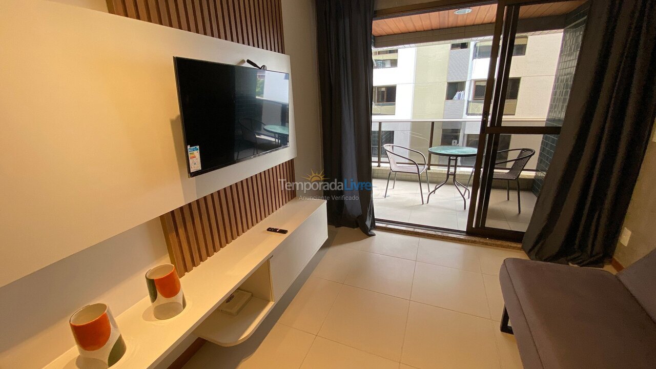 Apartamento para aluguel de temporada em Maceió (Ponta Verde)