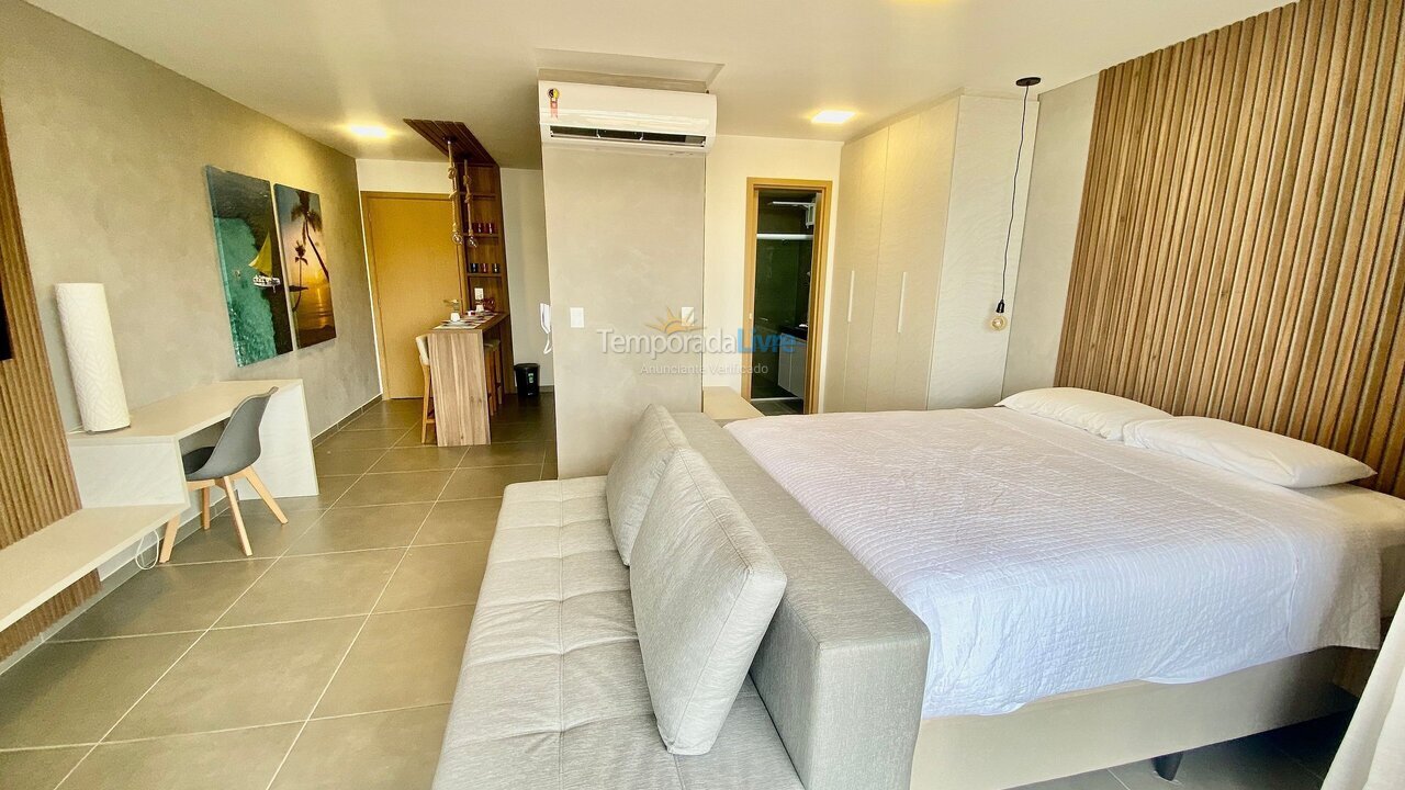 Apartamento para aluguel de temporada em Maceió (Cruz das Almas)