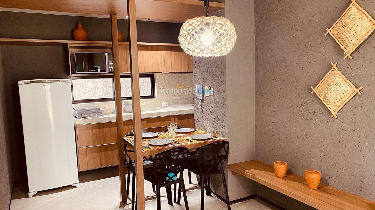 Apartment for vacation rental in Porto de Pedras (Al Porto de Pedras)