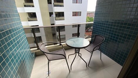 Maceió Facilities - Apto 710 ( ER )