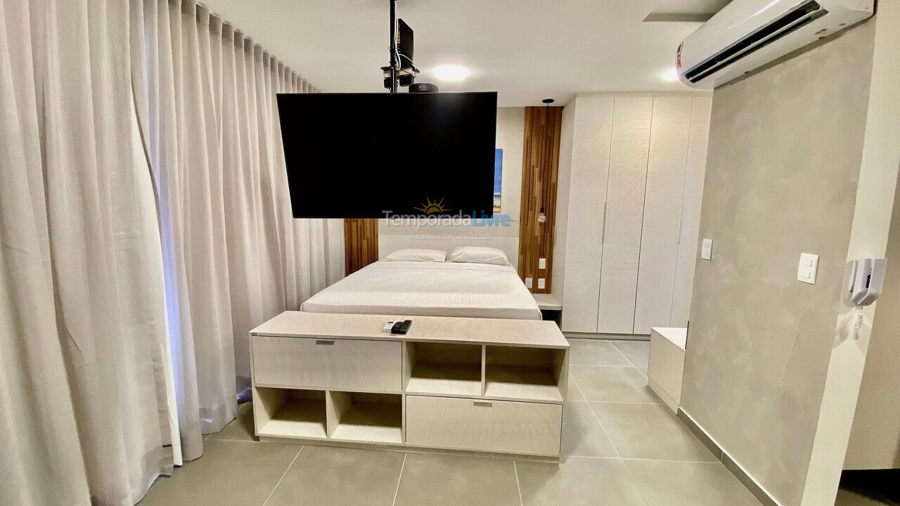 Apartamento para alquiler de vacaciones em Maceió (Cruz das Almas)