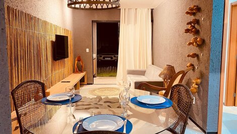 Villas Patacho - Milagres Apto 002 Bloco F ( ER )