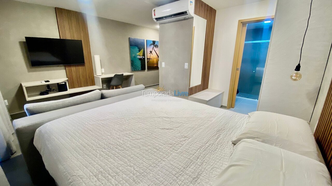 Apartamento para aluguel de temporada em Maceió (Cruz das Almas)