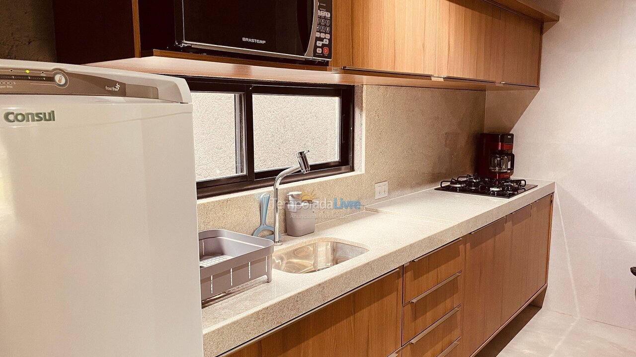 Apartment for vacation rental in Porto de Pedras (Al Porto de Pedras)