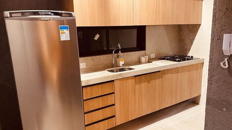 Villas Patacho - Milagres Apto 002 Bloco F ( ER )