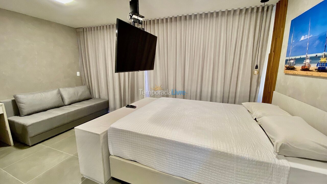 Apartamento para alquiler de vacaciones em Maceió (Cruz das Almas)