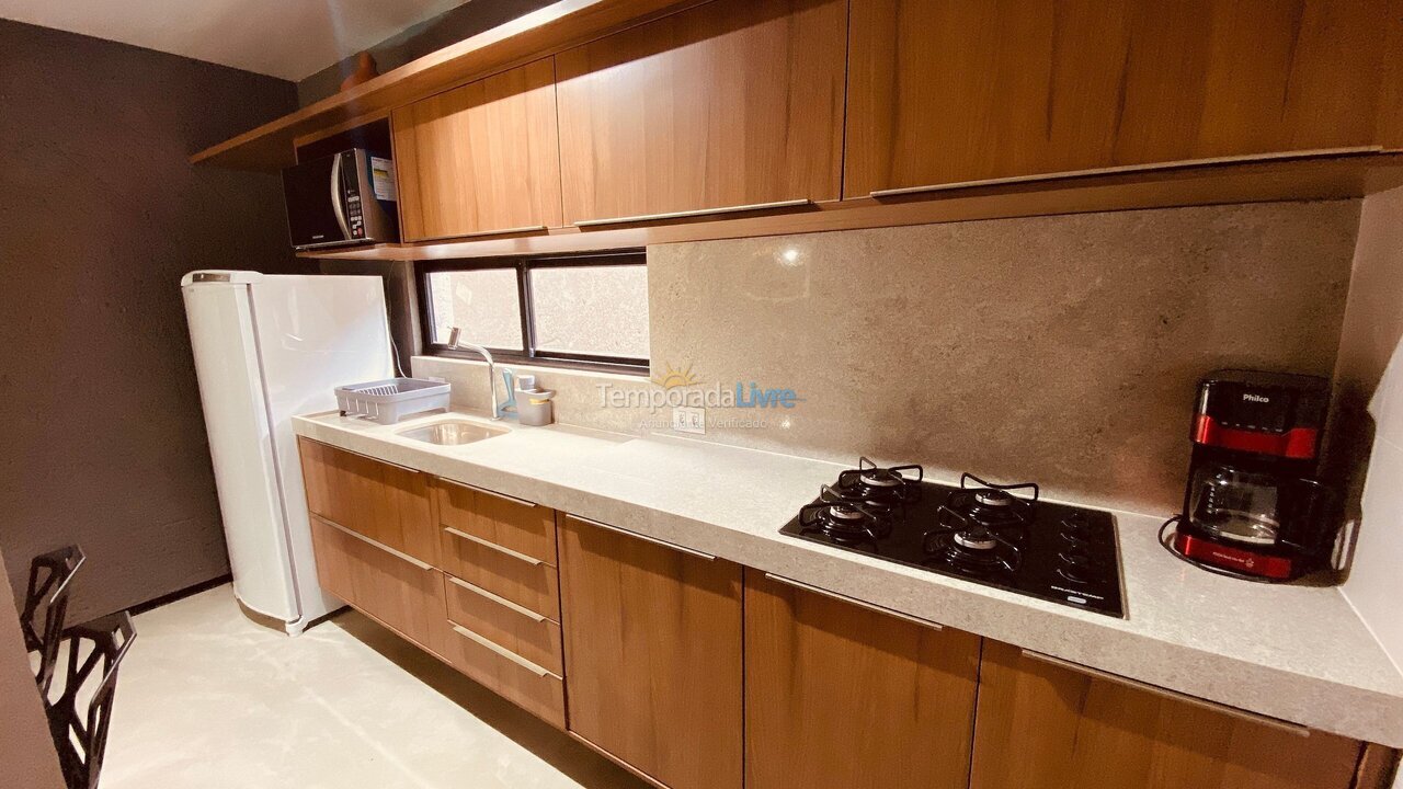 Apartment for vacation rental in Porto de Pedras (Al Porto de Pedras)