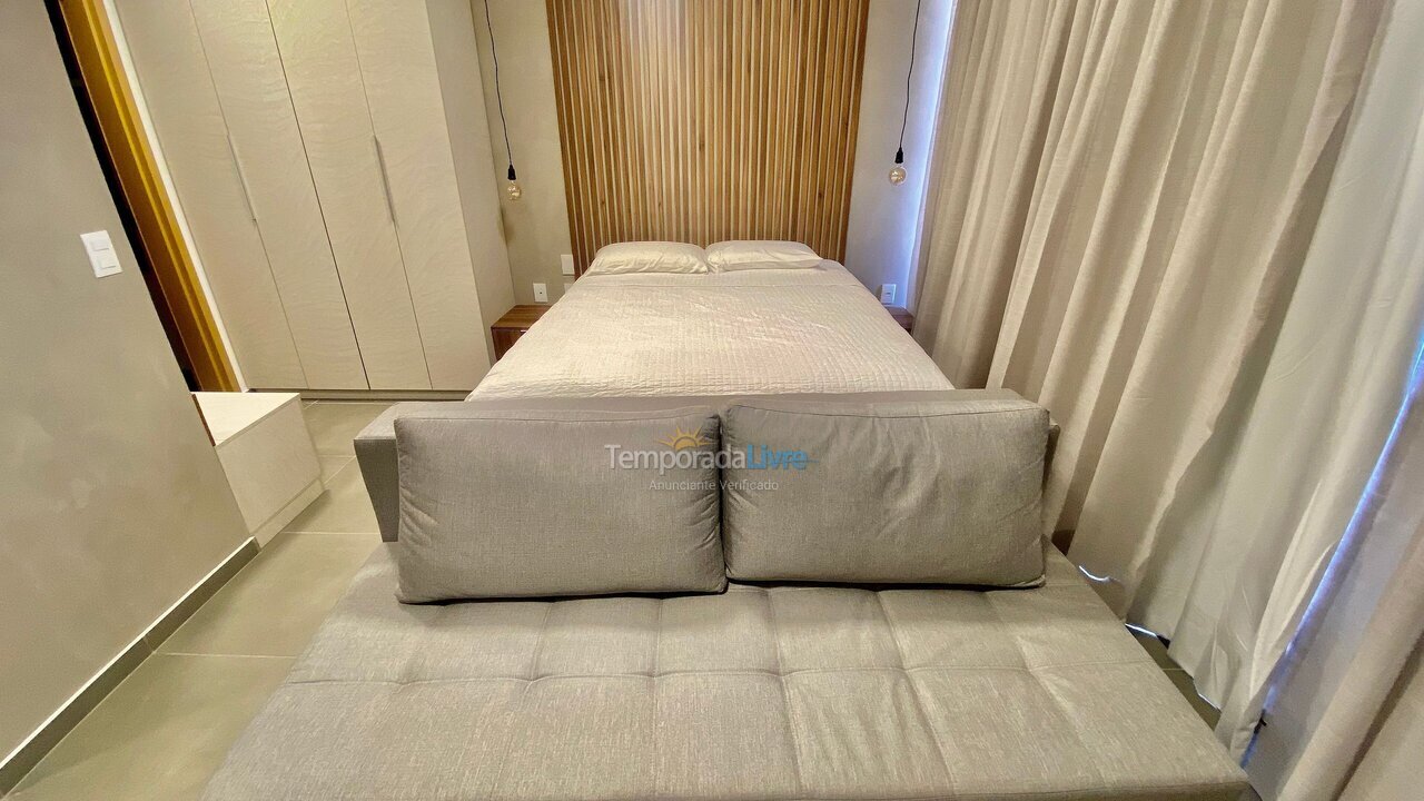 Apartamento para aluguel de temporada em Maceió (Cruz das Almas)