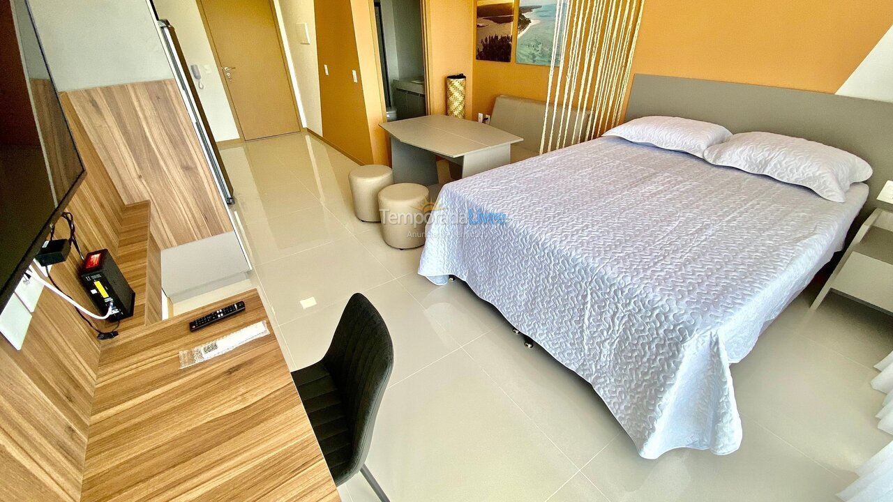 Apartamento para alquiler de vacaciones em Maceió (Jatiúca)