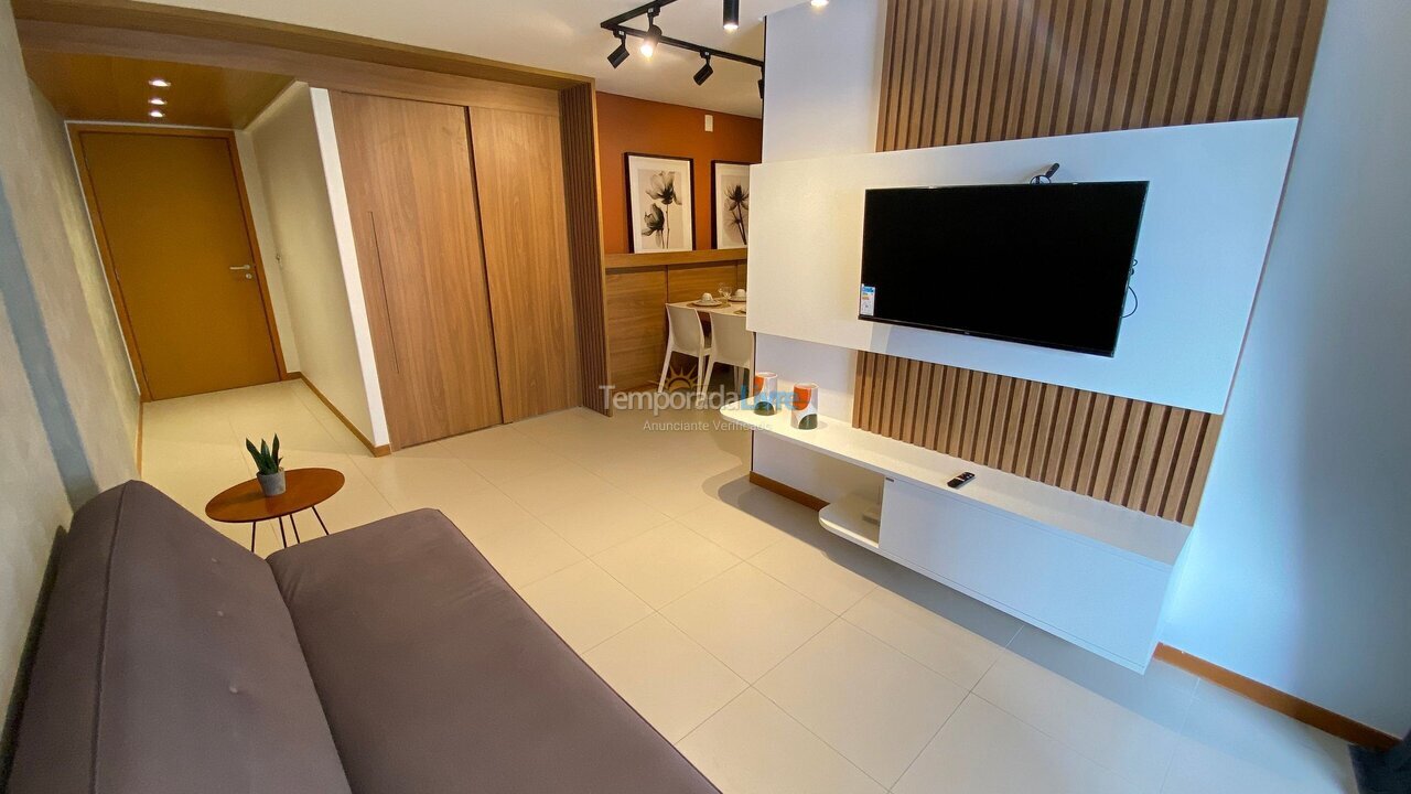 Apartamento para aluguel de temporada em Maceió (Ponta Verde)