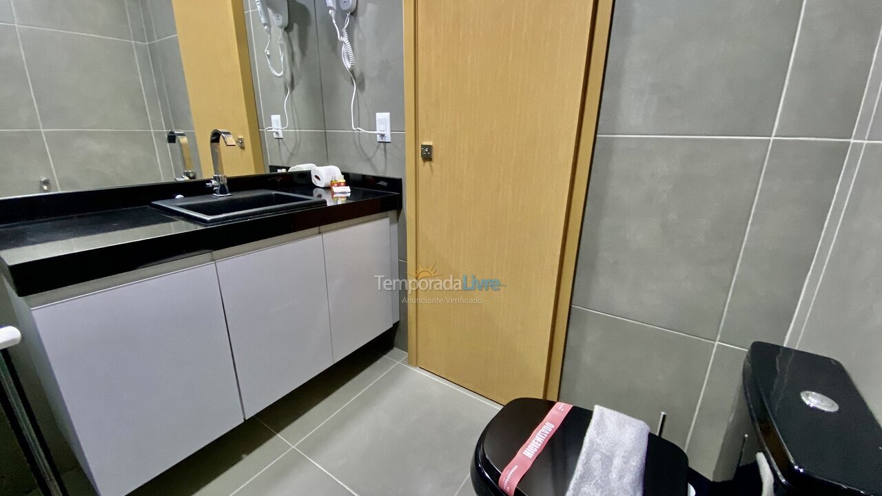 Apartamento para aluguel de temporada em Maceió (Cruz das Almas)