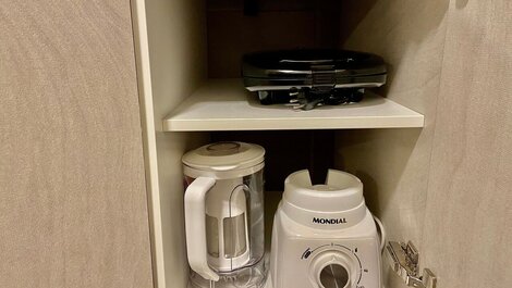 Edificio Loft Apt 501 ER