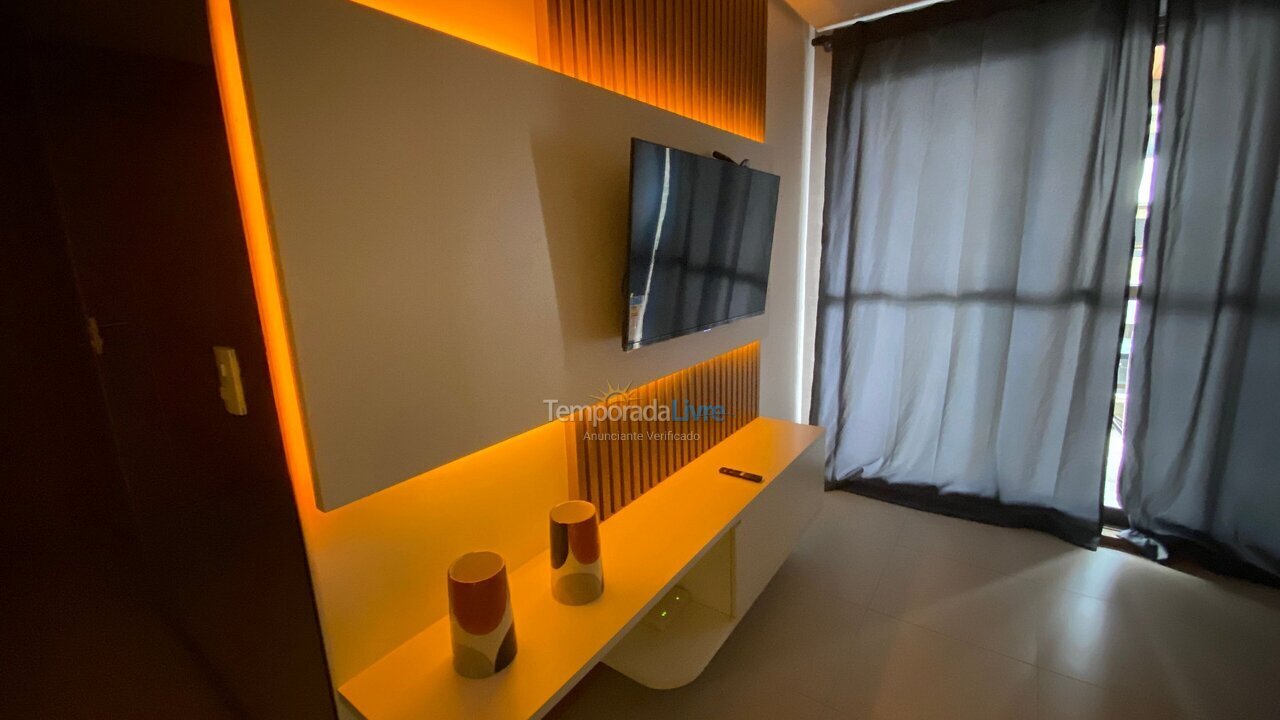 Apartamento para aluguel de temporada em Maceió (Ponta Verde)