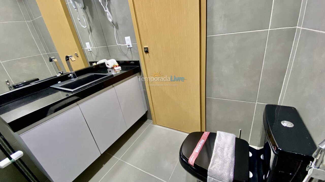 Apartamento para aluguel de temporada em Maceió (Cruz das Almas)