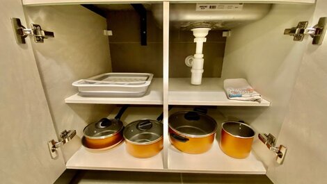 Edificio Loft Apt 501 ER