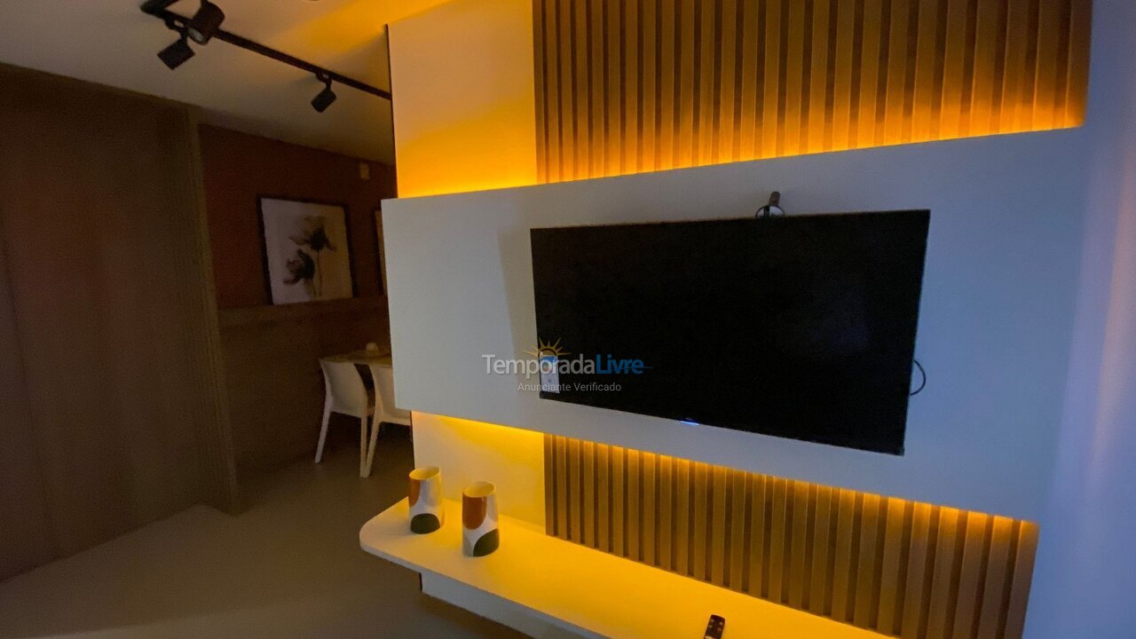 Apartamento para aluguel de temporada em Maceió (Ponta Verde)