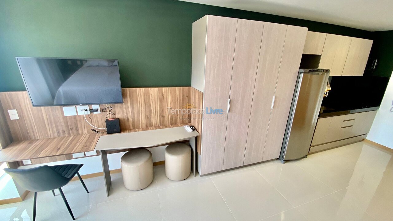 Apartamento para alquiler de vacaciones em Maceió (Jatiúca)