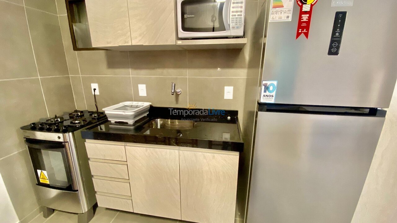 Apartamento para aluguel de temporada em Maceió (Cruz das Almas)