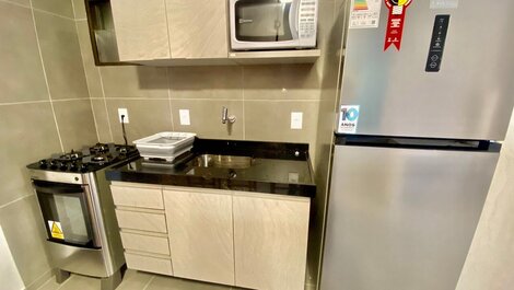 Edifício Loft Apto 502 ER