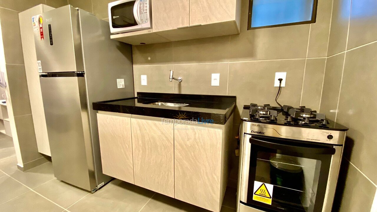 Apartamento para alquiler de vacaciones em Maceió (Cruz das Almas)